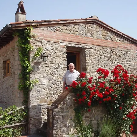 Gospodarstwo agroturystyczne Buonasera Greve in Chianti