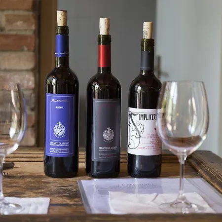 Buonasera Greve in Chianti